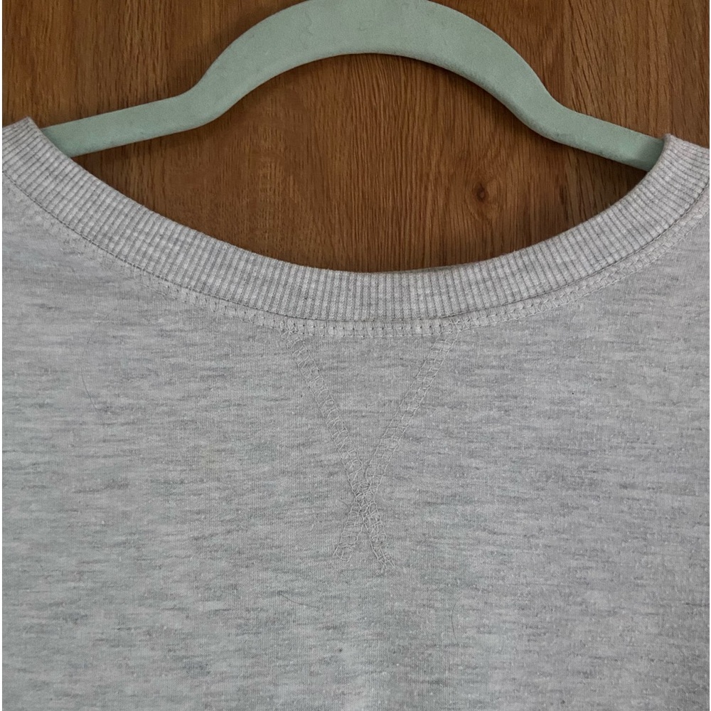 Grey Crewneck